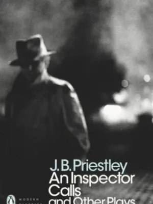 An Inspector Calls and Other Plays (Penguin Modern Classics)  9780141185354 Book Studio Online Bookshop in Sri Lanka